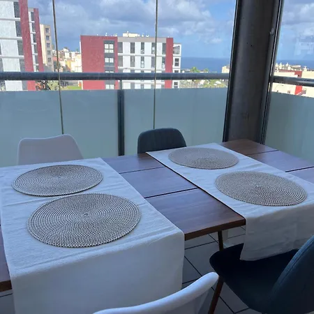 Apartment 2 Palmas Free Parking