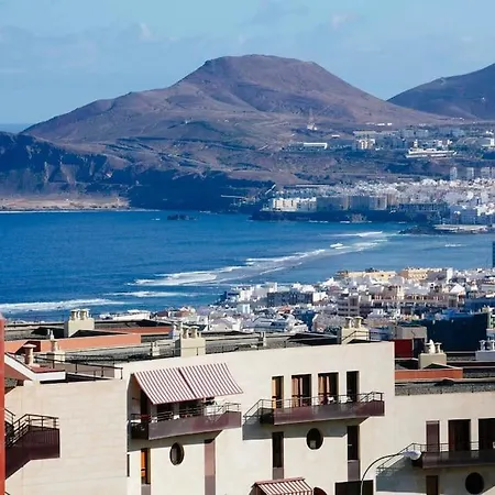 Apartment 2 Palmas Free Parking *