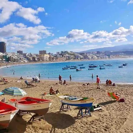 2 Palmas Free Parking Apartment Las Palmas de Gran Canaria