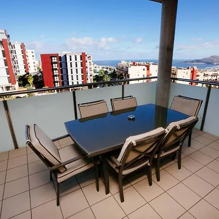 Apartment 2 Palmas Free Parking