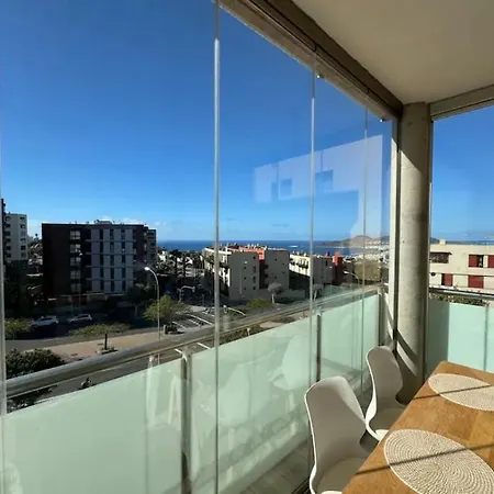 Apartment 2 Palmas Free Parking