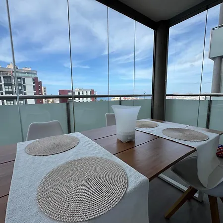 2 Palmas Free Parking Las Palmas de Gran Canaria